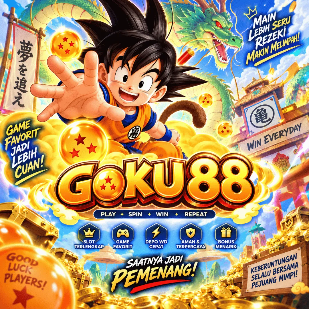 GOKU88 Banner
